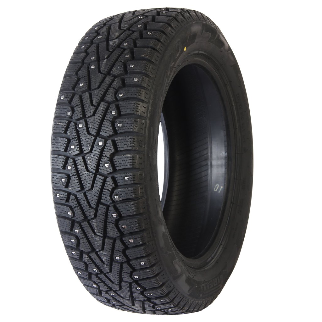 22 349 р. Покрышка PIRELLI Winter Ice Zero 2 шип. 23550 R18  с доставкой в г. Кемерово