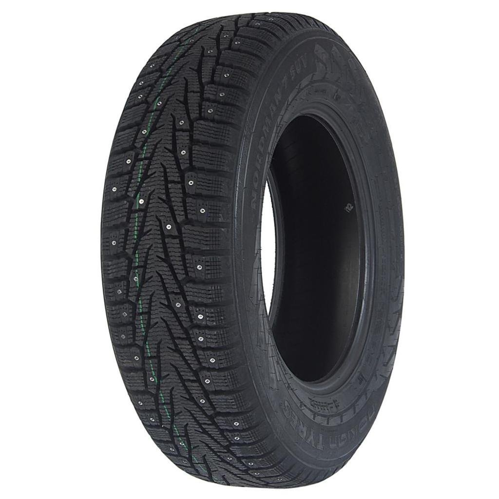 11 849 р. Покрышка NOKIAN TYRES Nordman 7 SUV шип. 23560 R18  с доставкой в г. Кемерово