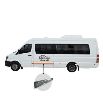 Вставка под молдинг борта нижняя Mercedes Sprinter 906 maxi long