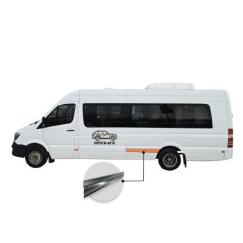 Вставка под молдинг кармана перед задним левым колесом нижняя Volkswagen Crafter maxi long