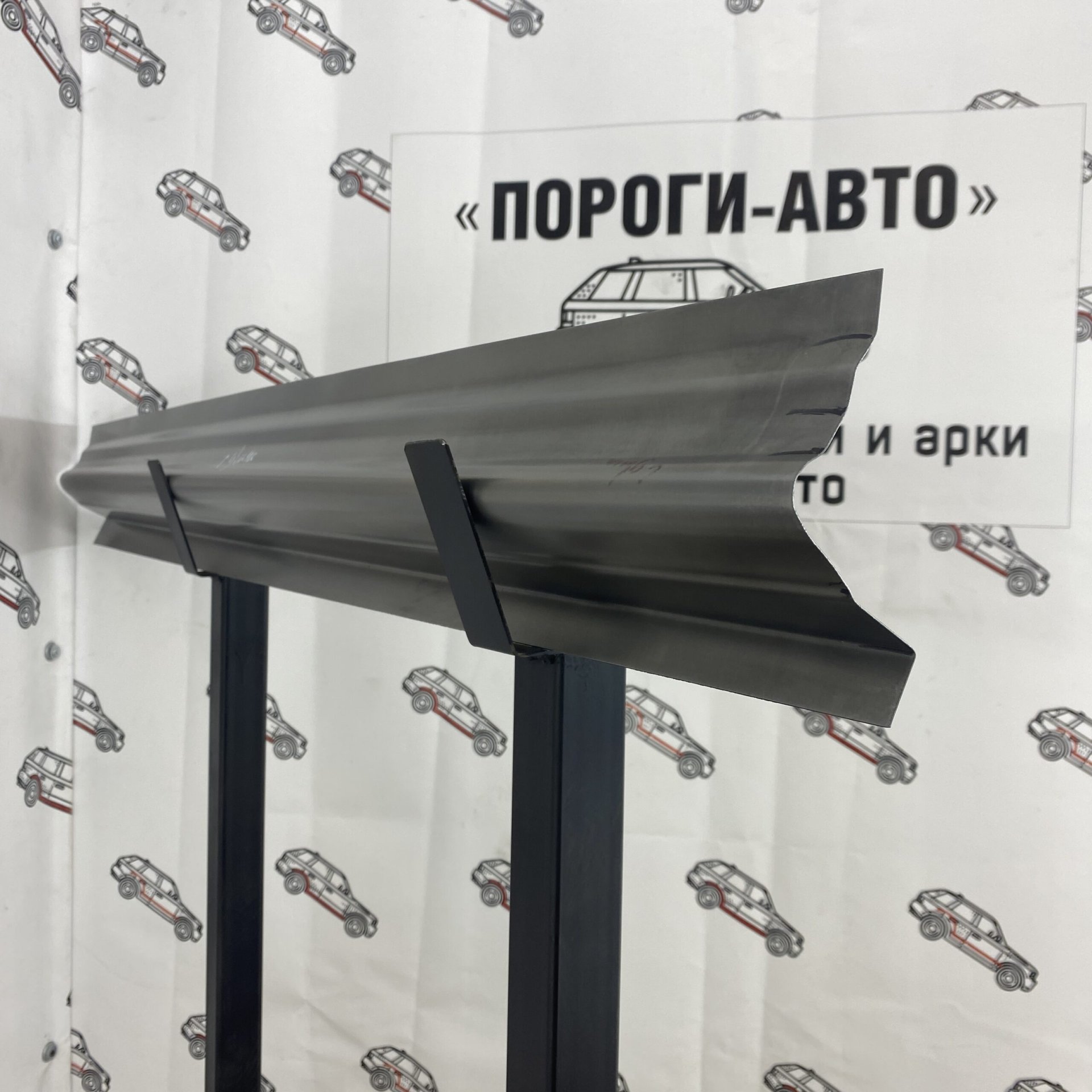1 989 р. Порог откатной правой двери Mitsubishi Delica 4 поколение  с доставкой в г. Кемерово