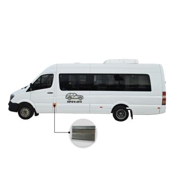 Вставка под молдинг кармана после водительской двери верхняя Mercedes Sprinter 906 maxi long
