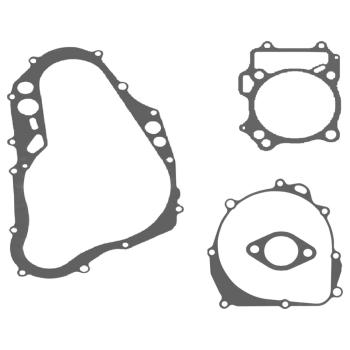 1 599 р. Комплект прокладок CHAKIN Kawasaki KLX400RSR 03-04,Suzuki DRZ400E 00-07 Без ГБЦ   с доставкой в г. Кемерово. Увеличить фотографию 1