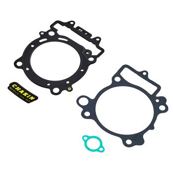 2 599 р. Комплект прокладок CHAKIN Kawasaki KLX450R 08-09 Верхний   с доставкой в г. Кемерово. Увеличить фотографию 1