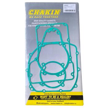 Комплект прокладок CHAKIN Kawasaki ZZR400 поколение 1 Нижний 