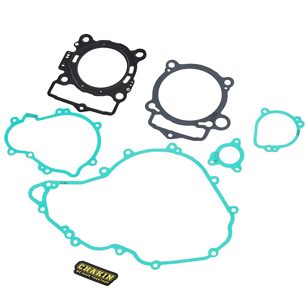 3 399 р. Комплект прокладок CHAKIN KTM 250 SX-FXC-F 13-15 Husqarna FC250 14-15 Полный   с доставкой в г. Кемерово