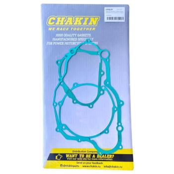 769 р. Комплект прокладок CHAKIN Yamaha WR250F 01-02, YZ250F 01-13 Нижний   с доставкой в г. Кемерово. Увеличить фотографию 1