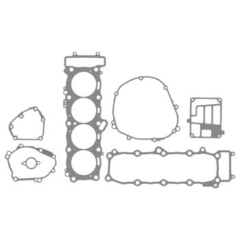 6 799 р. Комплект прокладок CHAKIN Yamaha YZF-R1 07-08 Полный   с доставкой в г. Кемерово. Увеличить фотографию 1