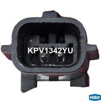 10 899 р. Шкив NISSAN Maxima (08-),Murano (07-),Pathfinder (12-) компрессора кондиционера KRAUF  с доставкой в г. Кемерово. Увеличить фотографию 3