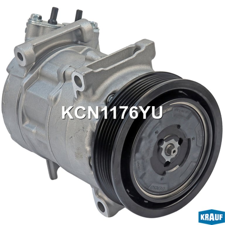 34 799 р. Компрессор CITROEN C4 (07-) кондиционера KRAUF  с доставкой в г. Кемерово