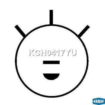 31 999 р. Компрессор KIA Ceed (07-) кондиционера KRAUF  с доставкой в г. Кемерово. Увеличить фотографию 3