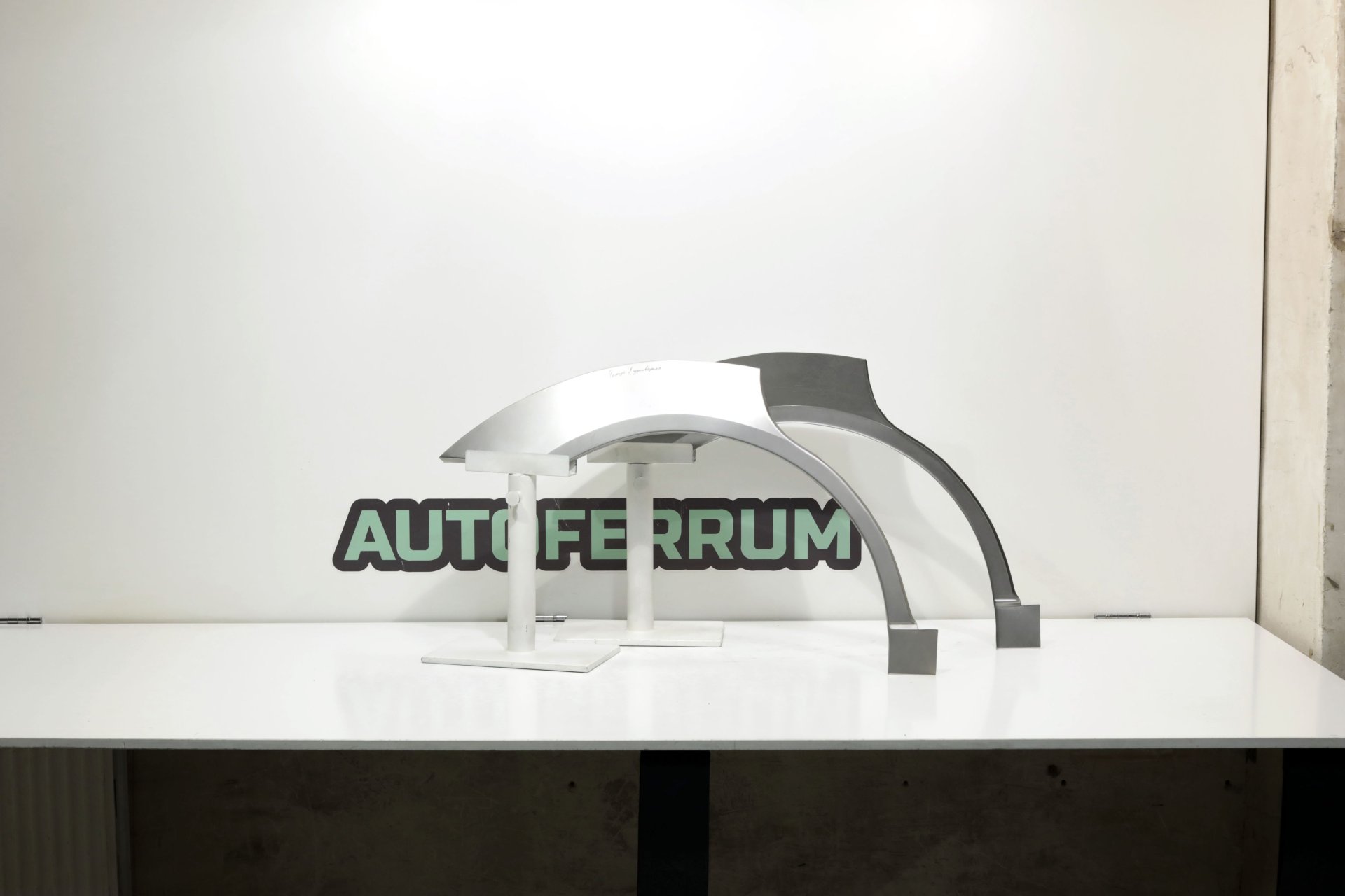 6 249 р. Комплект задних ремонтных арок AUTOFERRUM  Ford Focus  1 (1998-2002) универсал дорестайлинг (холоднокатаная сталь 0,8 мм)  с доставкой в г. Кемерово