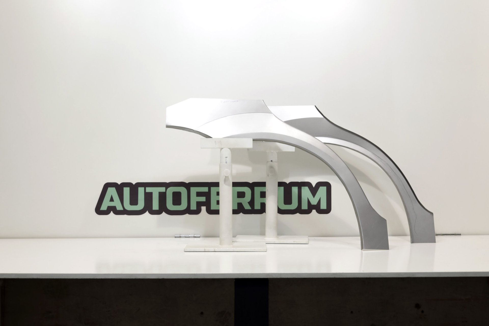 4 499 р. Комплект задних ремонтных арок AUTOFERRUM  Chevrolet Aveo  T200 (2003-2008) седан (холоднокатаная сталь 0,8 мм)  с доставкой в г. Кемерово