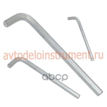 Шестигранник 19 Мм L-225Мм Автоdело Professional (30349) АвтоDело арт. 30349