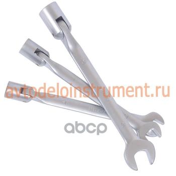 257 р. Ключ Рожково-Торцевой 10 Автоdело (30510) АвтоDело арт. 30510  с доставкой в г. Кемерово. Увеличить фотографию 1