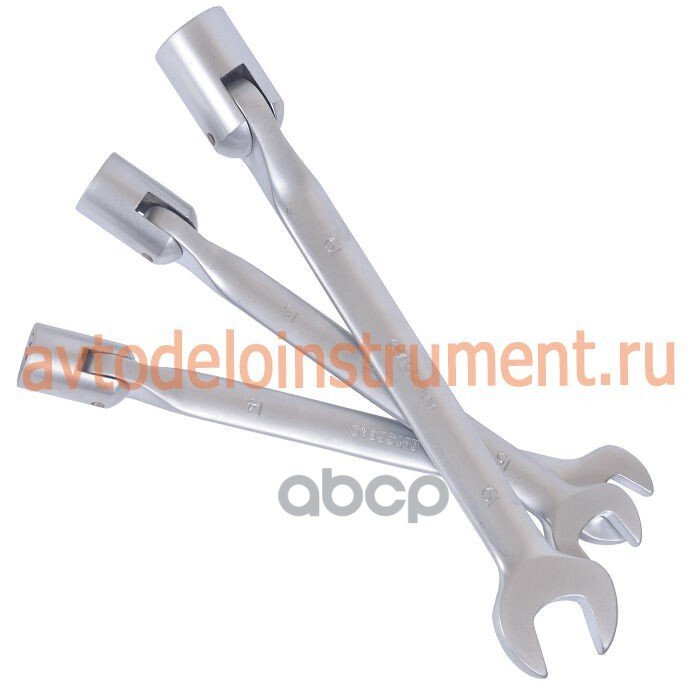 251 р. Ключ Рожково-Торцевой 11 Автоdело (30511) АвтоDело арт. 30511  с доставкой в г. Кемерово