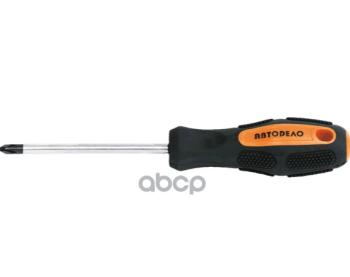 Отвертка Крестовая Ph0 100Мм Автоdело (30607) АвтоDело арт. 30607