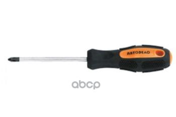 Отвертка Крестовая Ph2 150Мм Автоdело (30665) АвтоDело арт. 30665