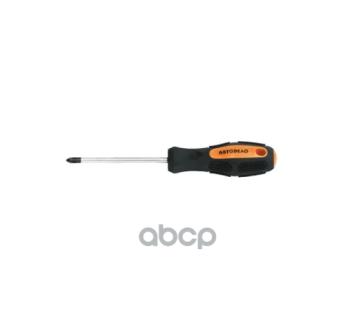 Отвертка Крестовая Ph2 200Мм Автоdело (30668) АвтоDело арт. 30668