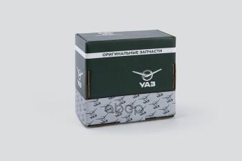 599 р. Крышка Переднего Подш-Ка Рк  Уаз  Оао Уаз (3741-00-1802118-00) UAZ арт. 3741-00-1802118-00  с доставкой в г. Кемерово. Увеличить фотографию 2