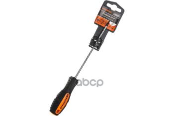 73 р. Отвертка Torx T 7  125 Мм Автоdело (30907) АвтоDело арт. 30907  с доставкой в г. Кемерово. Увеличить фотографию 1