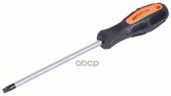 94 р. Отвертка Torx T15  150 Мм Автоdело (30915) АвтоDело арт. 30915  с доставкой в г. Кемерово. Увеличить фотографию 1