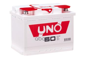 Аккумулятор  60 Uno Прямая Полярность UNO арт. 560 107 010