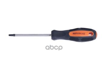 126 р. Отвертка Torx T45  150 Мм Автоdело (30945) АвтоDело арт. 30945  с доставкой в г. Кемерово. Увеличить фотографию 1