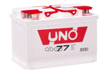 Аккумулятор  77 Uno Прямая Полярность UNO арт. 577 111 010