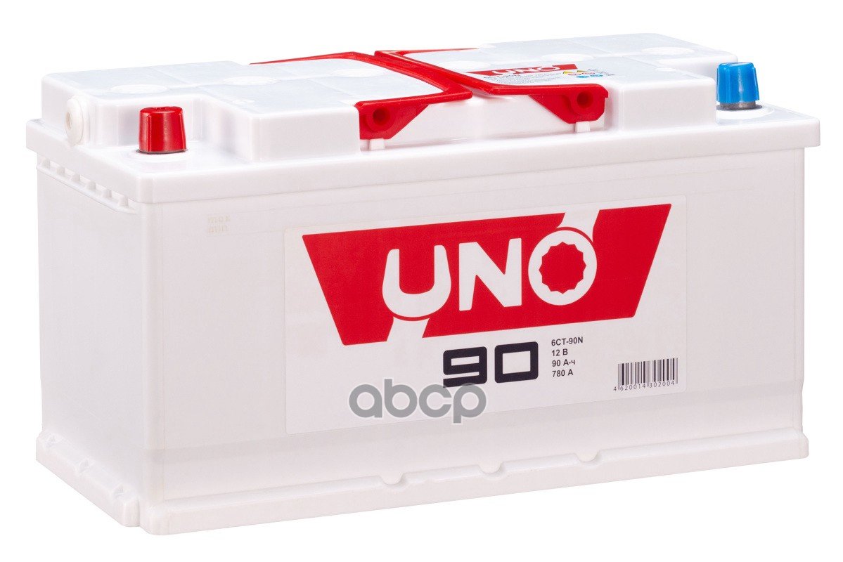 8 899 р. Аккумулятор  90 Uno Прямая Полярность UNO арт. 590 119 010  с доставкой в г. Кемерово