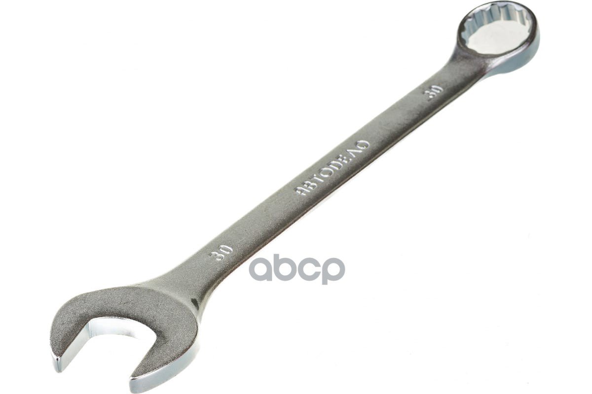 439 р. Ключ Комбинированный 30*30  Автоdело (31030) АвтоDело арт. 31030  с доставкой в г. Кемерово