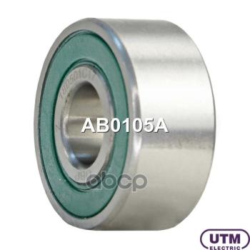 309 р. Подшипник Генератора 12X32x14 Utm арт. AB0105A  с доставкой в г. Кемерово. Увеличить фотографию 1