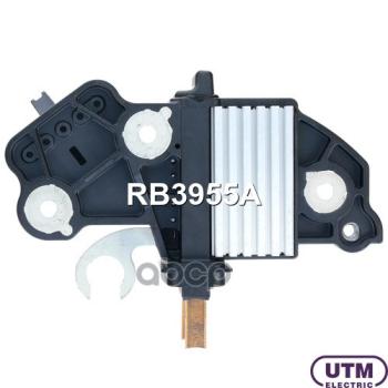 **Регулятор Генератора Utm арт. RB3955A
