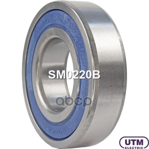 529 р. Подшипник Маховика Hyundai-160-1000 D6a Isuzu Cyz Utm Utm арт. SM0220B  с доставкой в г. Кемерово