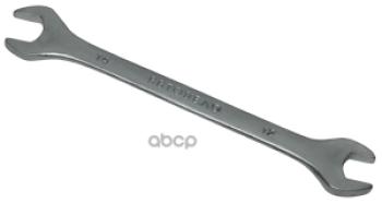 140 р. Ключ Рожковый 14*17  Автоdело (32147) АвтоDело арт. 32147  с доставкой в г. Кемерово. Увеличить фотографию 1