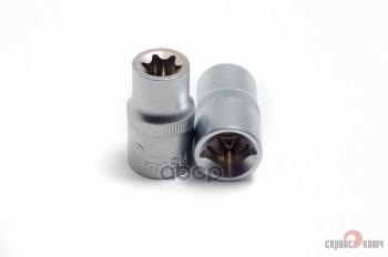 Головка Торцевая Torx Е14 (12) (Ключ Головки Блока)-Сервис Ключ (76614) СЕРВИС КЛЮЧ арт. 76614