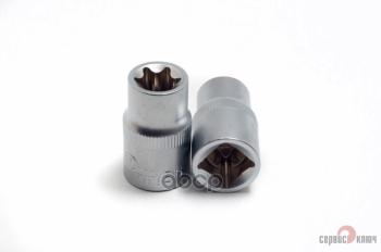 Головка Торцевая Torx Е16 (12) (Ключ Головки Блока)-Сервис Ключ (76616) СЕРВИС КЛЮЧ арт. 76616