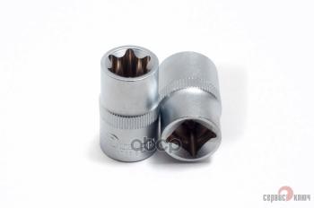 Головка Торцевая Torx Е18 (12) Сервис Ключ (76618) СЕРВИС КЛЮЧ арт. 76618