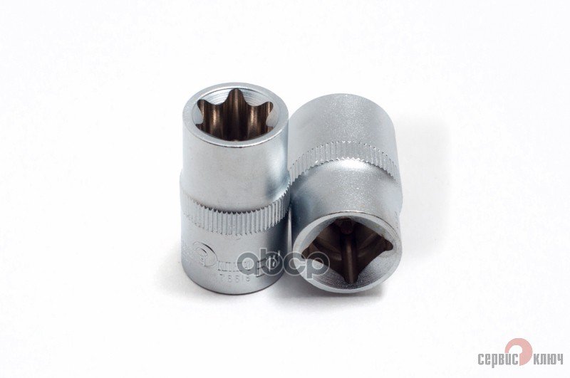 124 р. Головка Торцевая Torx Е18 (12) Сервис Ключ (76618) СЕРВИС КЛЮЧ арт. 76618  с доставкой в г. Кемерово