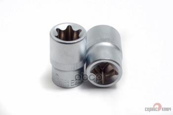 Головка Торцевая Torx Е20 (12) Сервис Ключ (76620) СЕРВИС КЛЮЧ арт. 76620