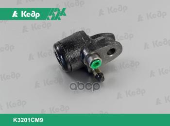 Цилиндр Тормозной Передний Для АМ Газ 2410, 31029 Левый Кедр (2410-3501041) Кедр арт. K3201 CM9