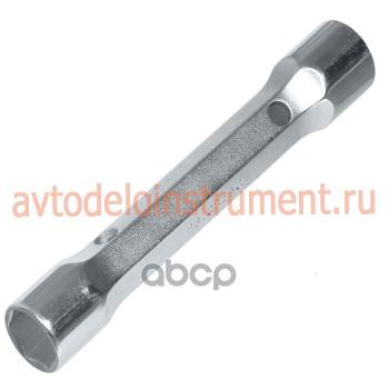 285 р. Ключ Трубчатый 14*15 Кованый Автоdело (34545) АвтоDело арт. 34545  с доставкой в г. Кемерово. Увеличить фотографию 2