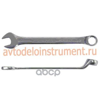 89 р. Ключ Комбинированный Коленчатый 12*12  Автоdело Professional 36312 (36312) АвтоDело арт. 36312  с доставкой в г. Кемерово. Увеличить фотографию 2