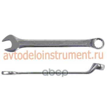105 р. Ключ Комбинированный Коленчатый 13*13  Автоdело Professional (36313) АвтоDело арт. 36313  с доставкой в г. Кемерово. Увеличить фотографию 2