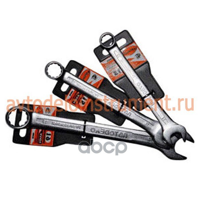 116 р. Ключ Комбинированный Коленчатый 14*14  Автоdело Professional (36314) АвтоDело арт. 36314  с доставкой в г. Кемерово