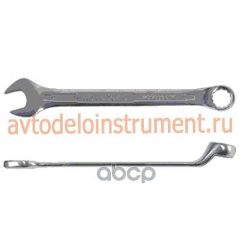 182 р. Ключ Комбинированный Коленчатый 17*17  Автоdело Professional (36317) АвтоDело арт. 36317  с доставкой в г. Кемерово. Увеличить фотографию 2