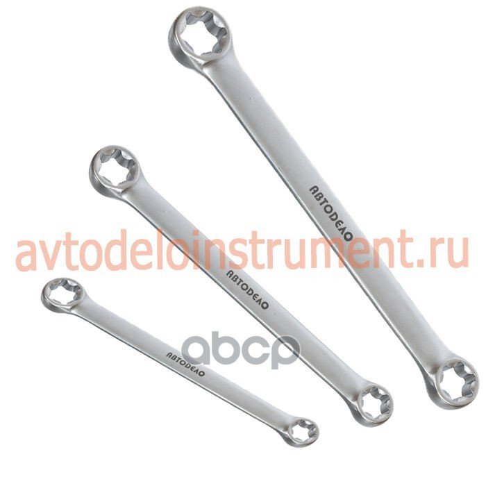 174 р. Ключ Накидной Е14*Е18 Автоdело Professional (38014) Torx® (38014) АвтоDело арт. 38014  с доставкой в г. Кемерово
