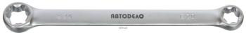 274 р. Ключ Накидной Е20*Е24 Автоdело Professional Torx® (38024) АвтоDело арт. 38024  с доставкой в г. Кемерово. Увеличить фотографию 1