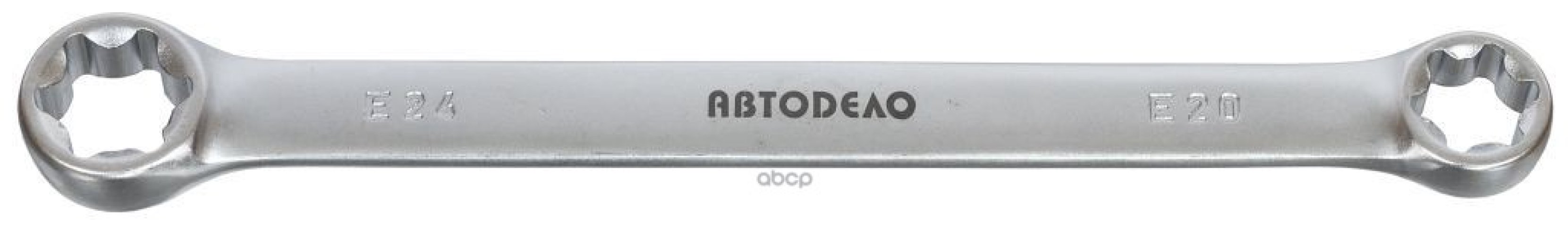 274 р. Ключ Накидной Е20*Е24 Автоdело Professional Torx® (38024) АвтоDело арт. 38024  с доставкой в г. Кемерово