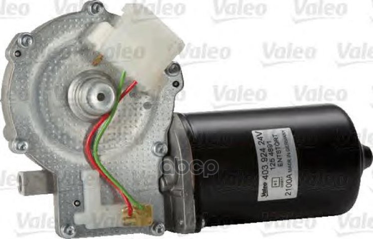 26 999 р. ***Мотор Стеклоочистителя Valeo арт. 403924  с доставкой в г. Кемерово